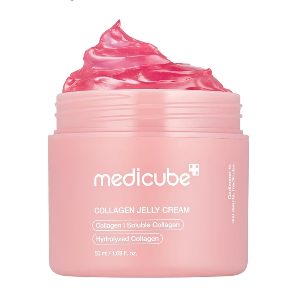 NEW~ Medicube Collagen Jelly Cream - Skin Barrier Hydration